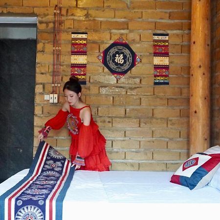Tom Tep Homestay Ha Giang Kültér fotó