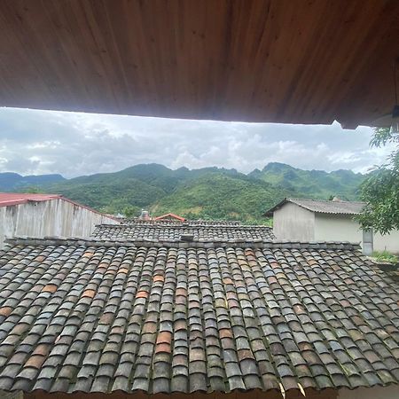 Tom Tep Homestay Ha Giang Kültér fotó