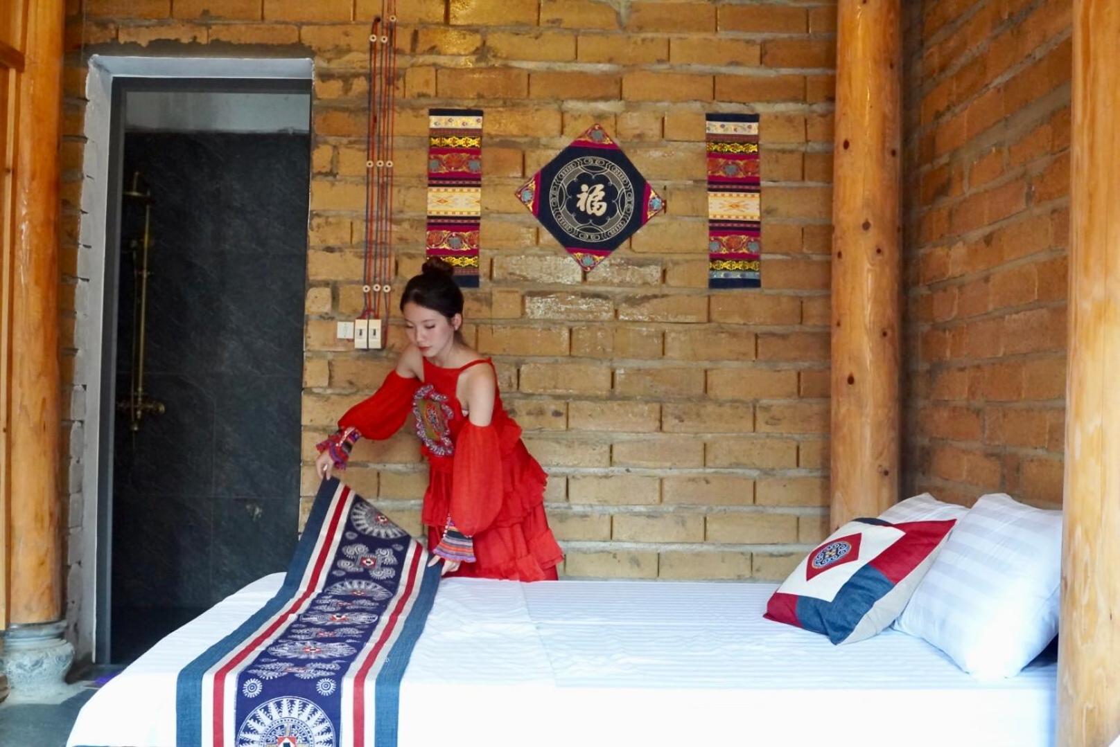 Tom Tep Homestay Ha Giang Kültér fotó