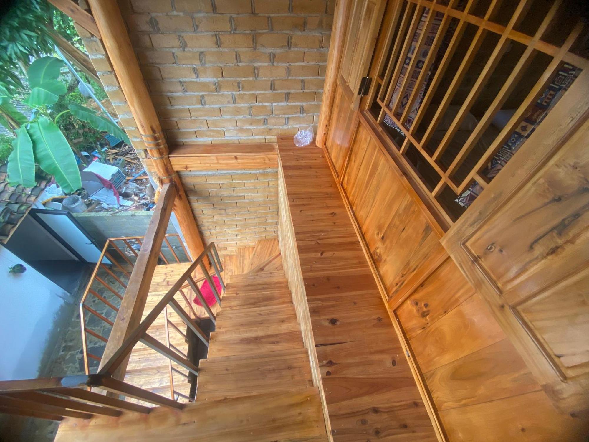 Tom Tep Homestay Ha Giang Kültér fotó