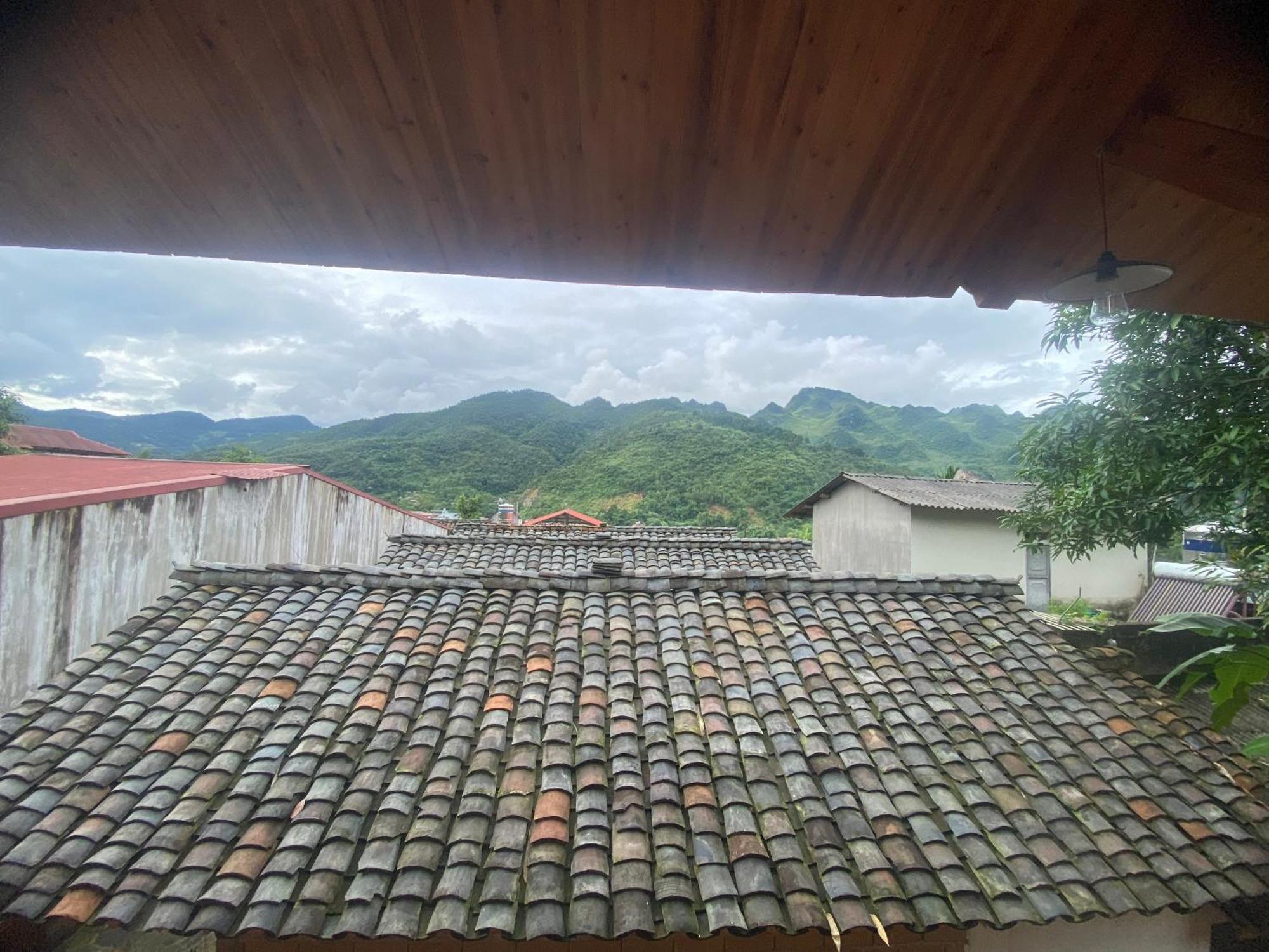 Tom Tep Homestay Ha Giang Kültér fotó