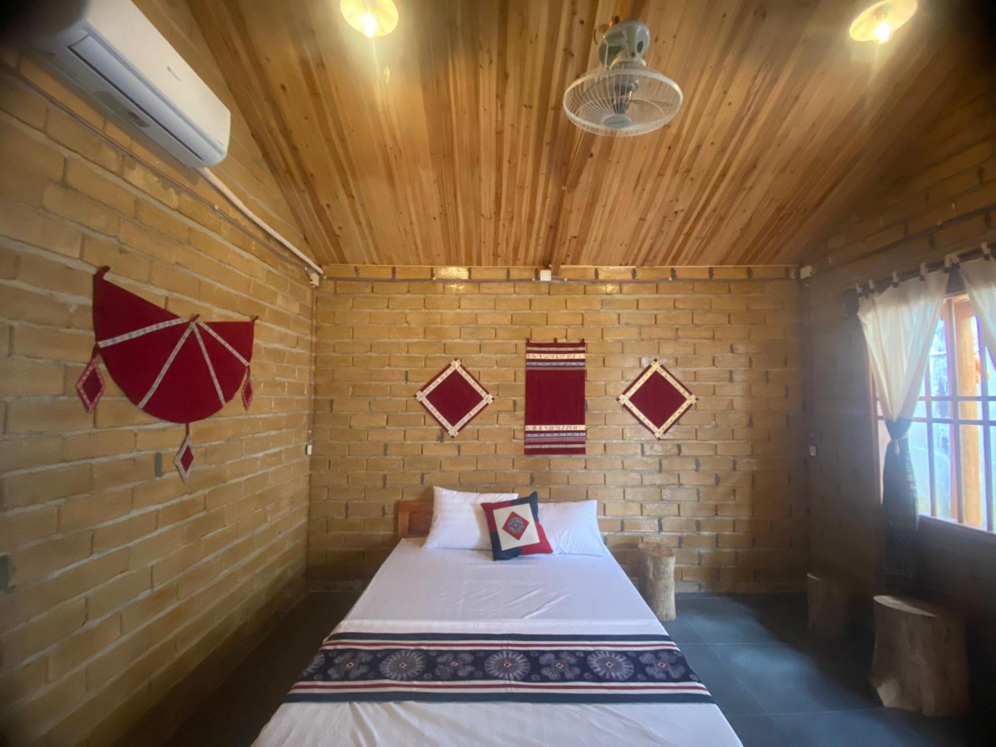 Tom Tep Homestay Ha Giang Kültér fotó